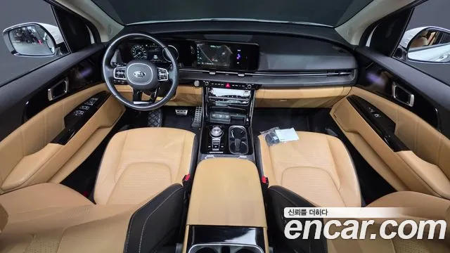 Kia Carnival 2021 thumb 7
