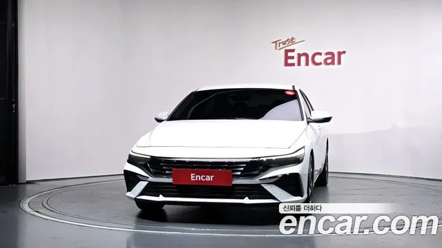 Hyundai Avante 2025 thumb 3