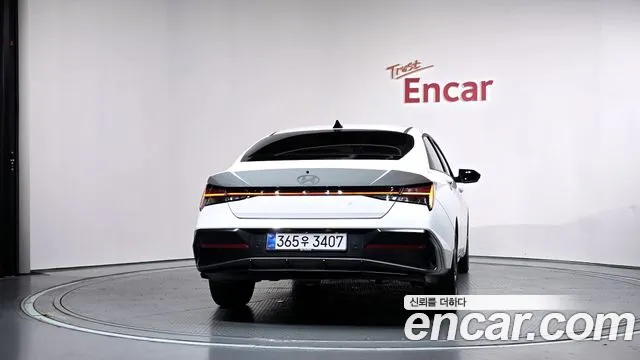 Hyundai Avante 2025 thumb 4