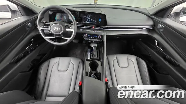 Hyundai Avante 2025 thumb 7