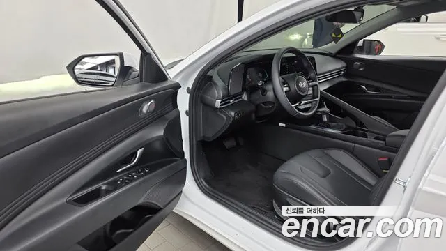Hyundai Avante 2025 thumb 10