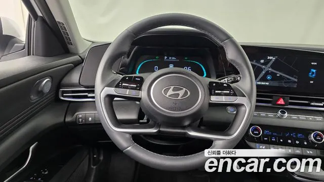 Hyundai Avante 2025 thumb 12