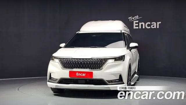 Kia Carnival 2021 thumb 3
