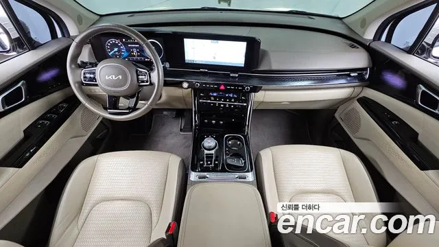 Kia Carnival 2021 thumb 7