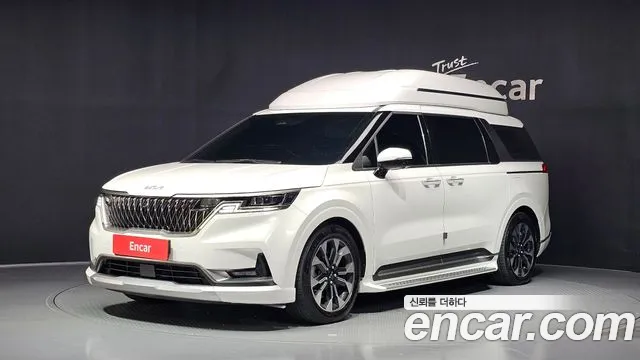 Kia Carnival 2021 thumb 12