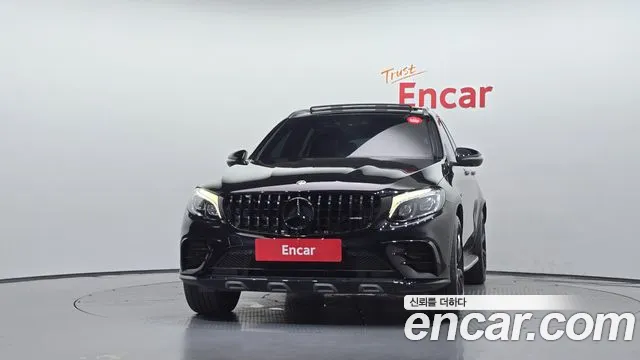 Mercedes-Benz GLC 2017 thumb 3