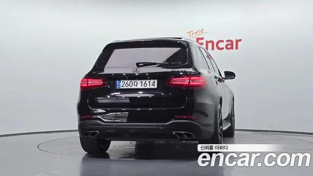 Mercedes-Benz GLC 2017 thumb 4