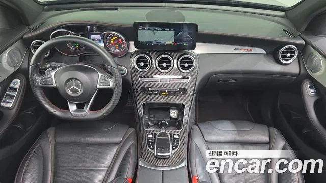 Mercedes-Benz GLC 2017 thumb 7