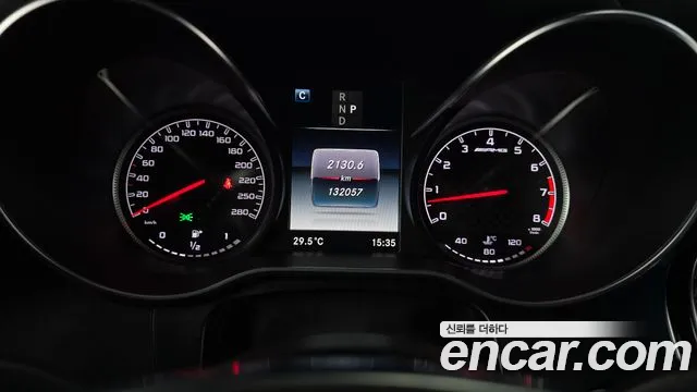 Mercedes-Benz GLC 2017 thumb 8