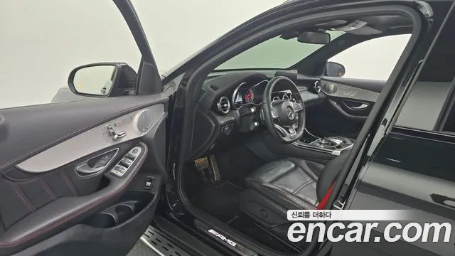 Mercedes-Benz GLC 2017 thumb 10
