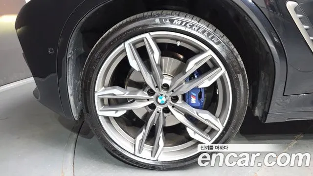 BMW X4 2021 thumb 5