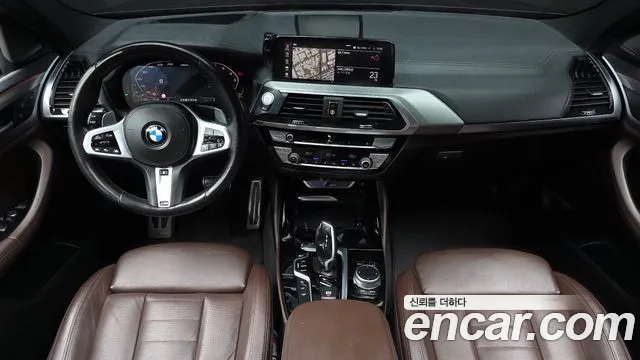 BMW X4 2021 thumb 7