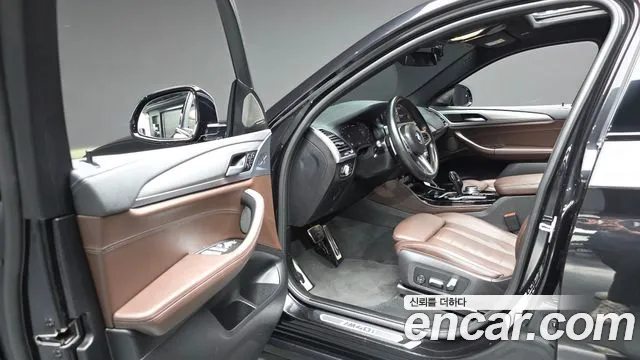 BMW X4 2021 thumb 10
