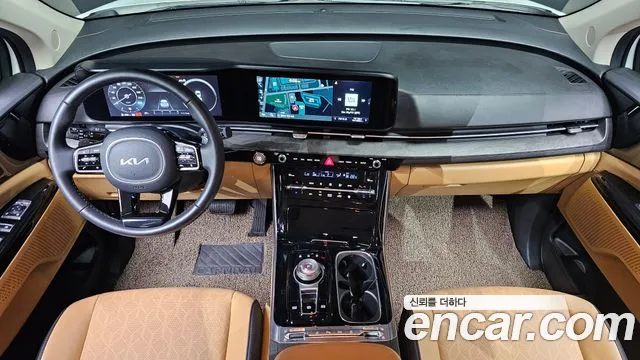 Kia Carnival 2022 thumb 7