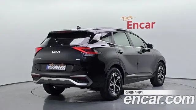 Kia Sportage 2024 thumb 2
