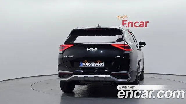 Kia Sportage 2024 thumb 4