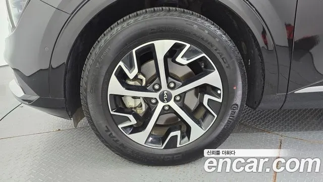 Kia Sportage 2024 thumb 5