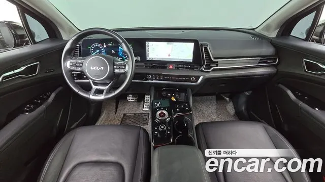 Kia Sportage 2024 thumb 7