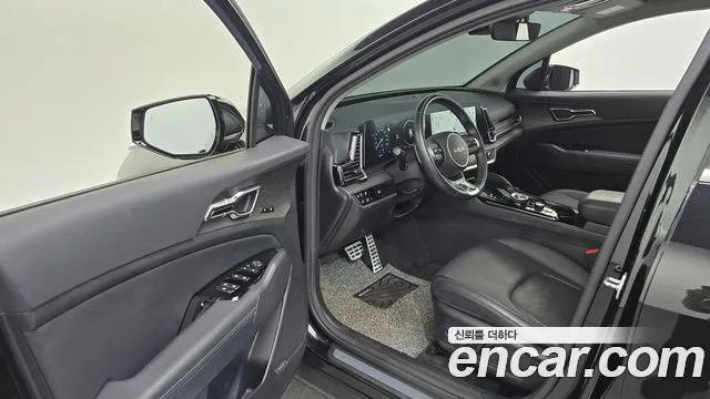 Kia Sportage 2024 thumb 10