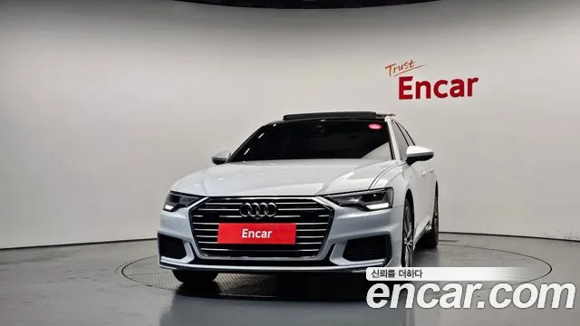 Audi A6 2022 thumb 3