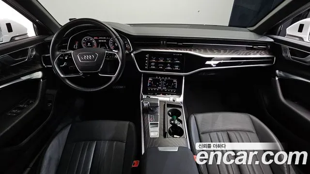 Audi A6 2022 thumb 7