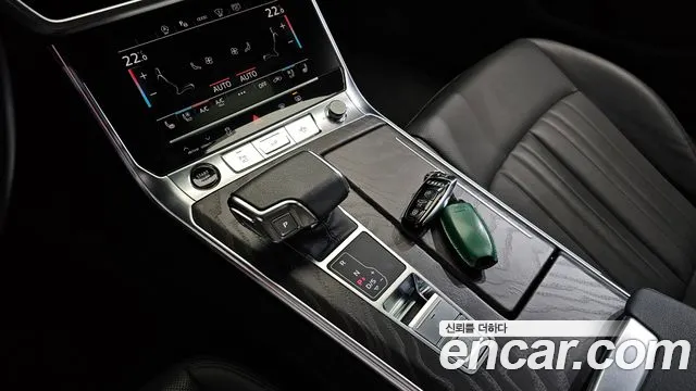 Audi A6 2022 thumb 9