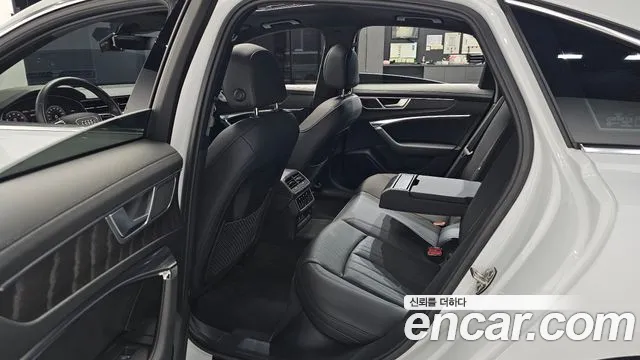 Audi A6 2022 thumb 12