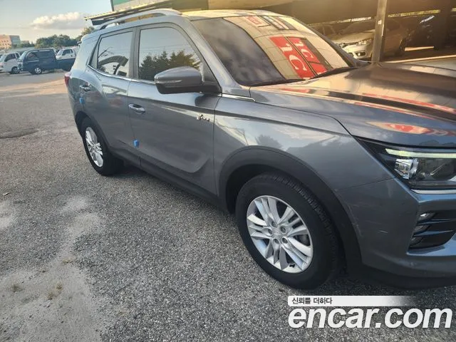 KG_Mobility_Ssangyong KORANDO 2019 thumb 2