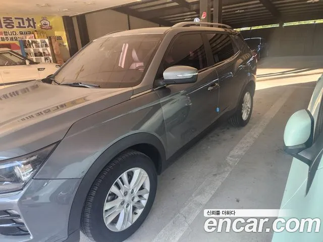 KG_Mobility_Ssangyong KORANDO 2019 thumb 3