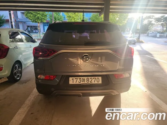 KG_Mobility_Ssangyong KORANDO 2019 thumb 4