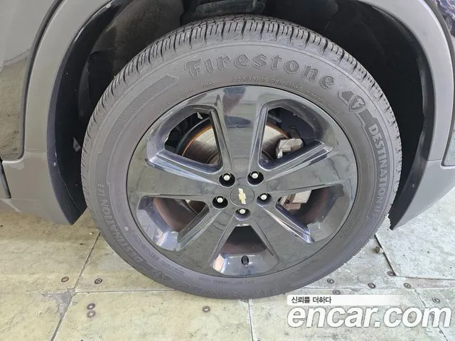 ChevroletGMDaewoo Tracker 2018 thumb 5