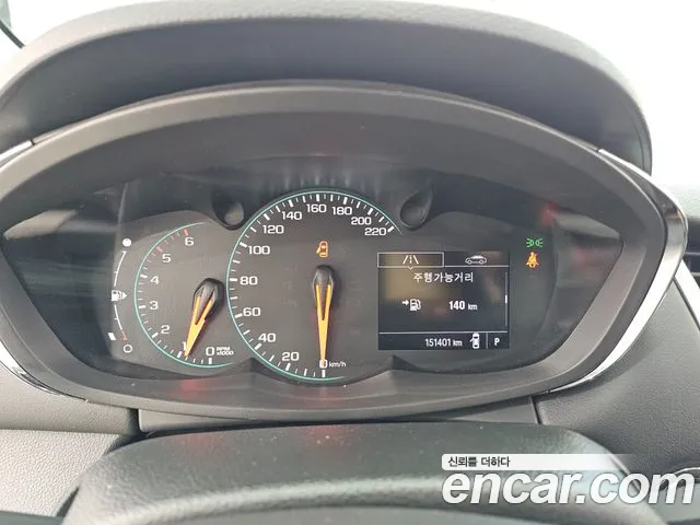 ChevroletGMDaewoo Tracker 2018 thumb 8