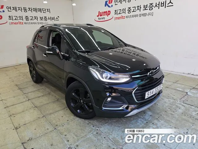 ChevroletGMDaewoo Tracker 2018 thumb 12