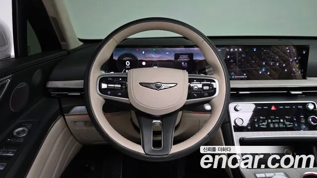 Genesis GV80 2024 thumb 12