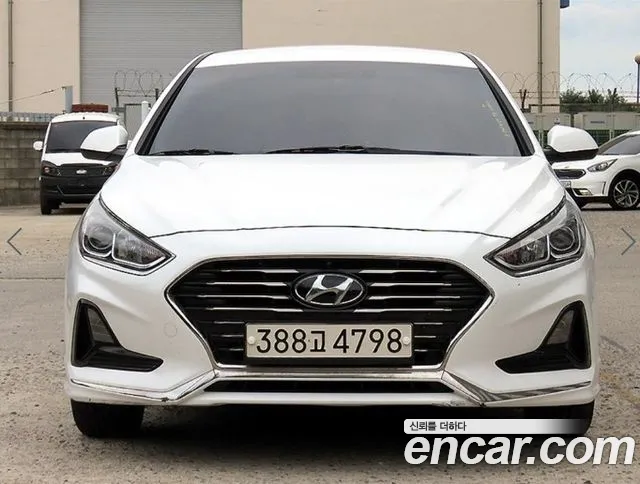 Hyundai Sonata 2017 thumb 2
