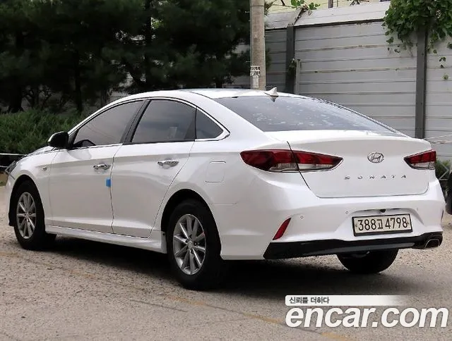 Hyundai Sonata 2017 thumb 3