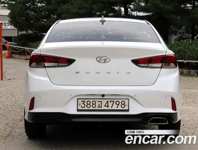 Hyundai Sonata 2017 thumb 4