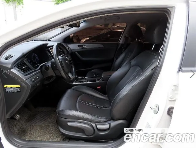 Hyundai Sonata 2017 thumb 5