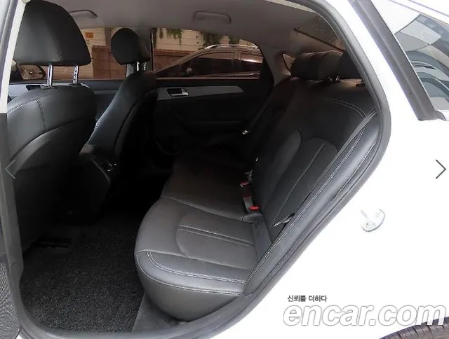 Hyundai Sonata 2017 thumb 6