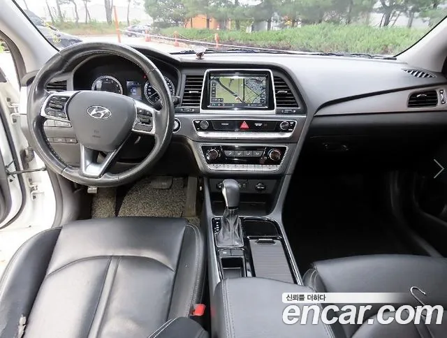 Hyundai Sonata 2017 thumb 7