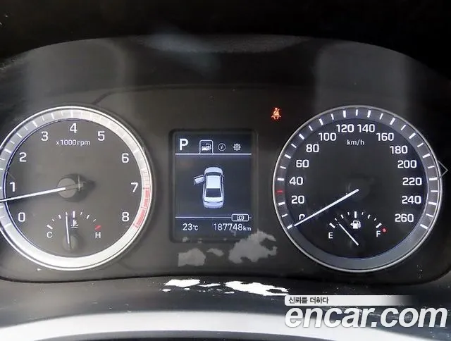 Hyundai Sonata 2017 thumb 9
