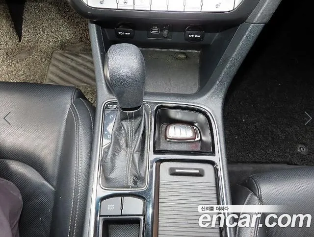 Hyundai Sonata 2017 thumb 10