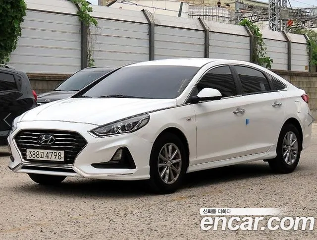 Hyundai Sonata 2017 thumb 12