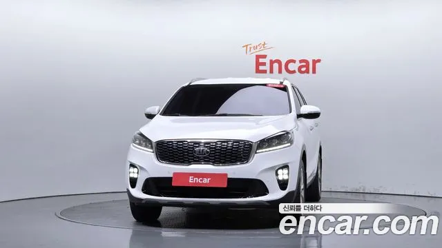 Kia Sorento 2017 thumb 2