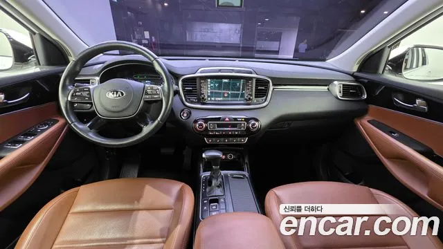 Kia Sorento 2017 thumb 6