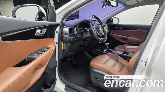 Kia Sorento 2017 thumb 9