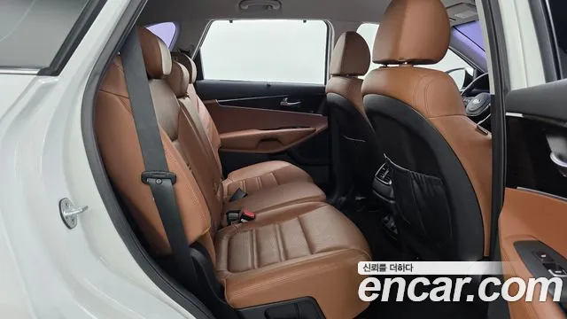 Kia Sorento 2017 thumb 10