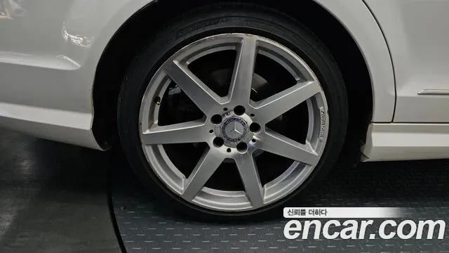 Mercedes-Benz C-Класс 2013 thumb 5