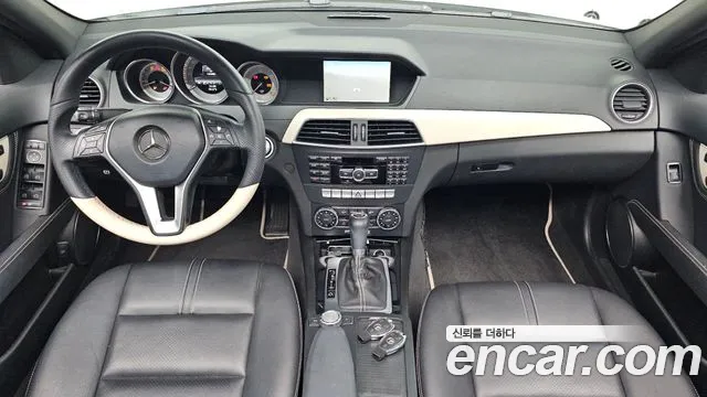 Mercedes-Benz C-Класс 2013 thumb 7