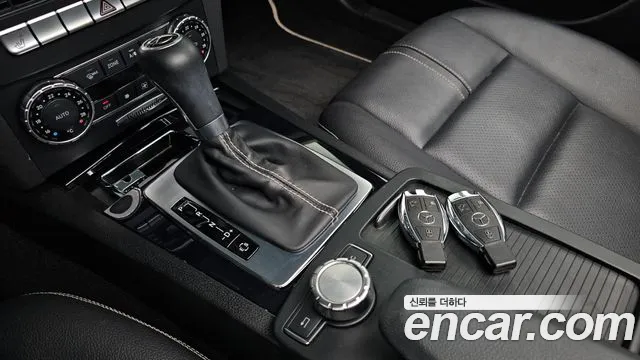 Mercedes-Benz C-Класс 2013 thumb 9